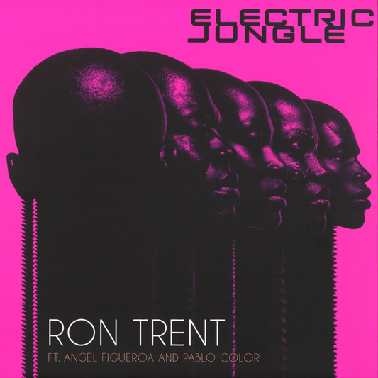 Ron Trent - Electric Jungle (VINYL) |-