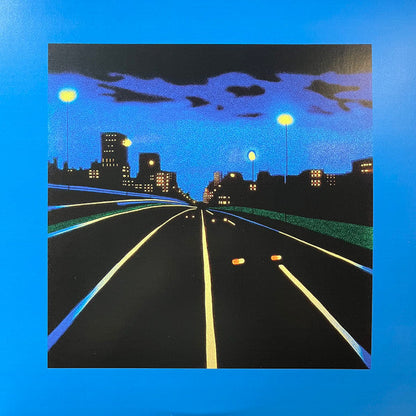 Ghostdog - Lenox Ave. Blues EP (VINYL) |-