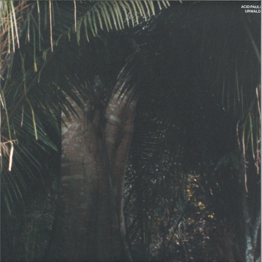 Acid Pauli - Urwald (VINYL) | Mint (M) Mint (M)-