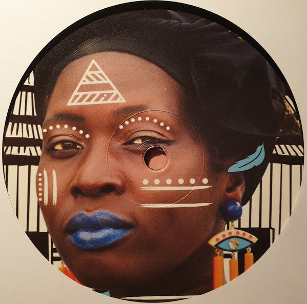Nyaruach - Gatluak Remixes (VINYL 12") |-