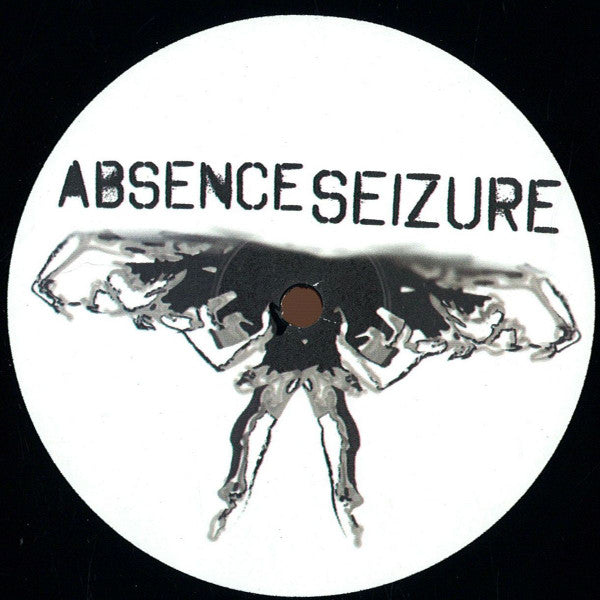 DJ Matuss - Seizure No. 4 (VINYL) |-