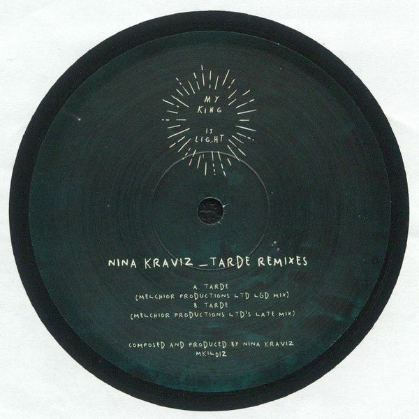 Tarde Remixes (VINYL 12") | Mint (M) Mint (M)-