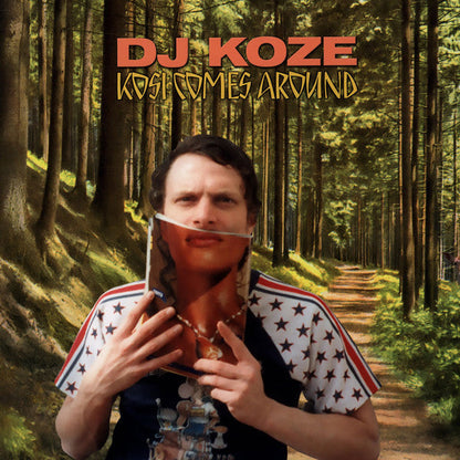 DJ Koze - Kosi Comes Around (2xVINYL) | Mint (M) Mint (M)-