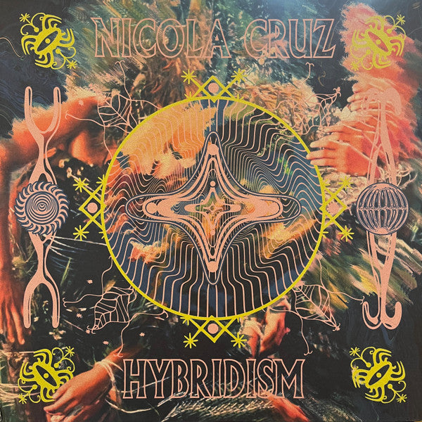 Nicola Cruz - Hybridism (GREEN VINYL) | Mint (M) Mint (M)-