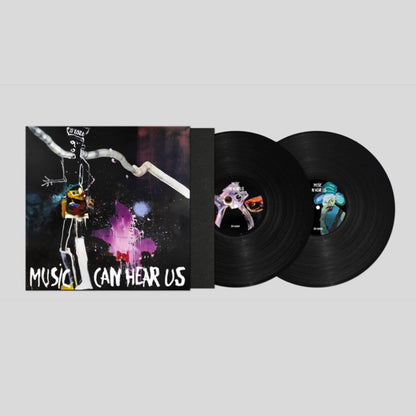 DJ Koze - Music Can Hear Us (140 GRAM VINYL) | Mint (M) Mint (M)-