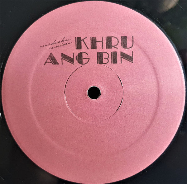 Khruangbin - So We Won't Forget | Mint (M) Generic-