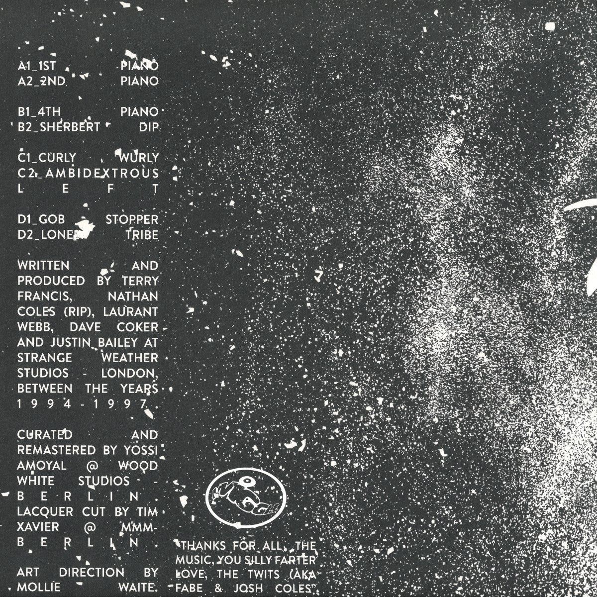 Housey Doingz - (PRESALE TBD) A Sillybration I (VINYL 2x12" Sushitech SUSH69) | NEW Mint (M) Mint (M)-