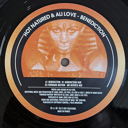 Benediction (VINYL) | Mint (M) Mint (M)-