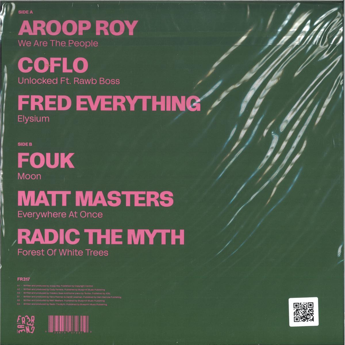 Various - (PRESALE 08/12/26) 30 Years of Freerange: Part Two (VINYL 12" Freerange FR317R) | NEW Mint (M) Mint (M)-