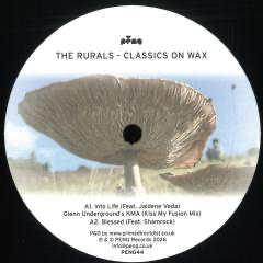 The Rurals - Classics On Wax (VINYL) |-