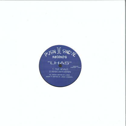 LHAS - (PRESALE 6/8/26) The Hevalo (VINYL) |-