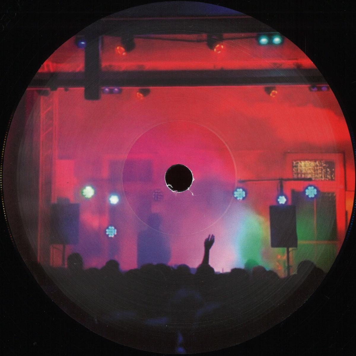 Fred P - (PRESALE 08/12/26) Galaxy Walk EP (VINYL 12" BASE BASE001) | NEW Mint (M) Mint (M)-