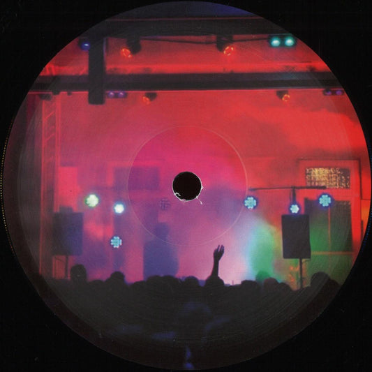 Fred P - (PRESALE 08/12/26) Galaxy Walk EP (VINYL 12" BASE BASE001) | NEW Mint (M) Mint (M)-