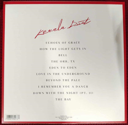 Kerala Dust - An Echo of Love (VINYL) | Mint (M) Mint (M)-
