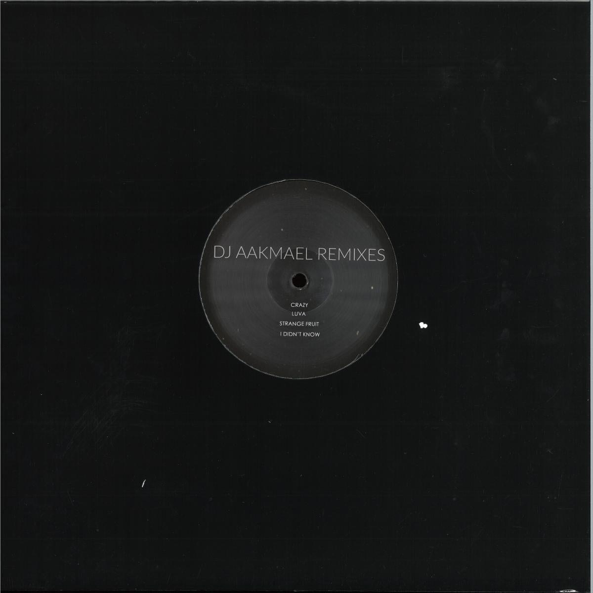 DJ Aakmael - AAKMAELEDITS 02 (VINYL 12" AAKMAELEDITS02) | NEW Mint (M) Mint (M)-