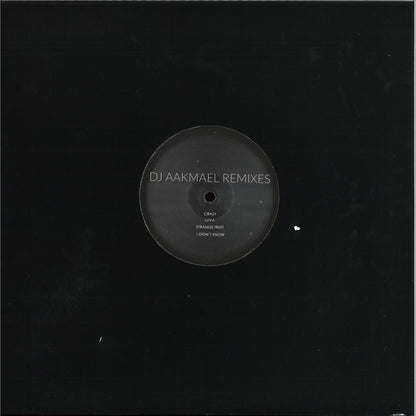 DJ Aakmael - AAKMAELEDITS 02 (VINYL 12" AAKMAELEDITS02) | NEW Mint (M) Mint (M)-