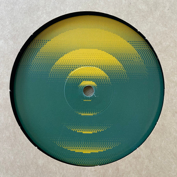 Franck Roger - Exodus EP (VINYL) |-