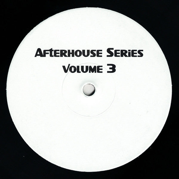 Mary Gehnyei - Afterhouse 03 (VINYL 12") |-