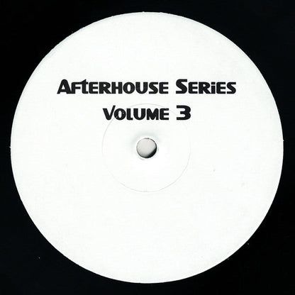 Mary Gehnyei - Afterhouse 03 (VINYL 12") |-