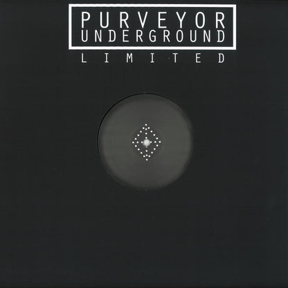 Various - Purveyor Underground Limited All Stars Vol 1 (VINYL 12" Purveyor Underground Limited PUL011) | NEW Mint (M) Mint (M)-