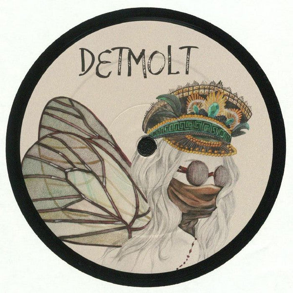 Detmolt - Memories (VINYL) |-