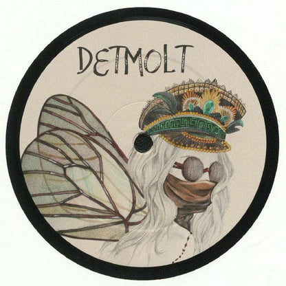 Detmolt - Memories (VINYL) |-