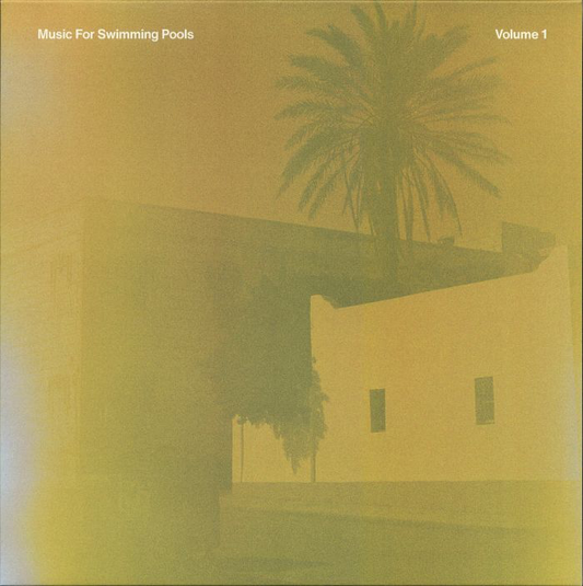 Various - Music For Swimming Pools Volume 1 (VINYL) | Mint (M) Mint (M)-