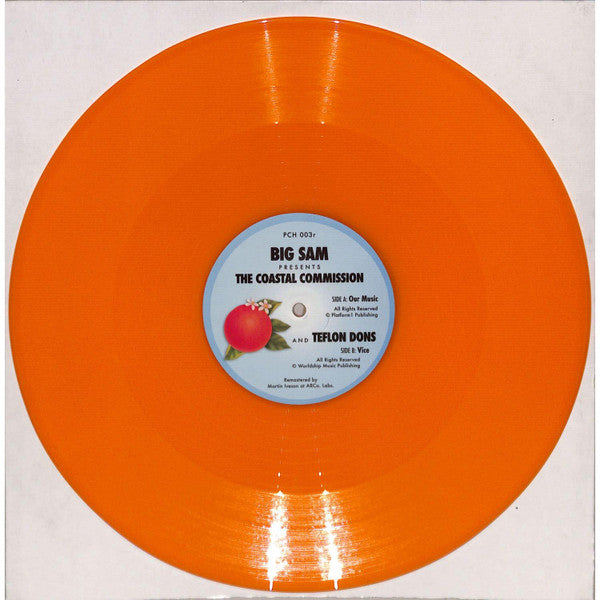Big Sam (12) - The Rendezvous (12" VINYL) |-