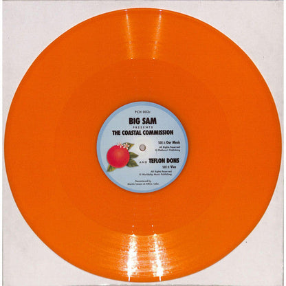 Big Sam (12) - The Rendezvous (12" VINYL) |-