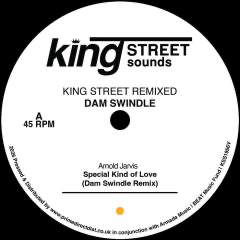 Various - King Street Remixed – Dam Swindle (VINYL) | Mint (M) Mint (M)-