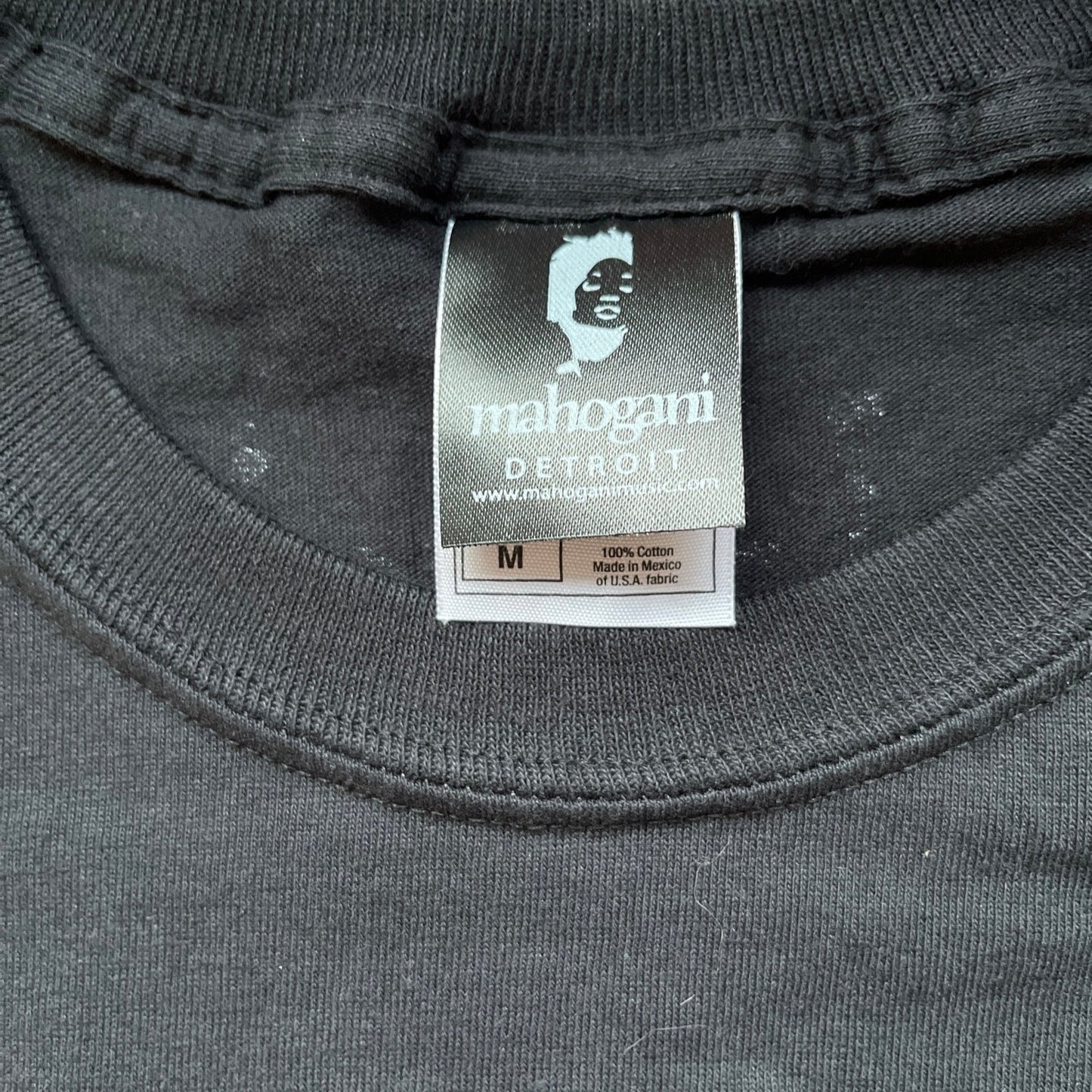 Moodymann - Mohagani - Medium T-Shirt | Mint (M)-