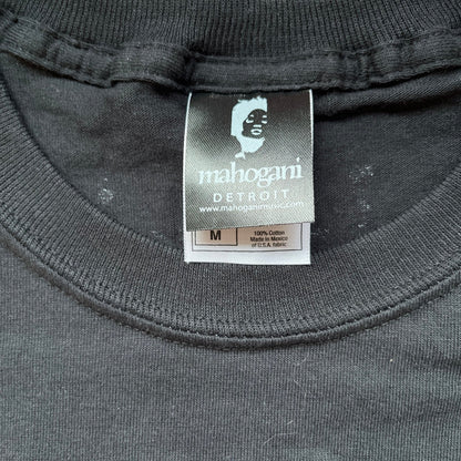 Moodymann - Mohagani - Medium T-Shirt | Mint (M)-