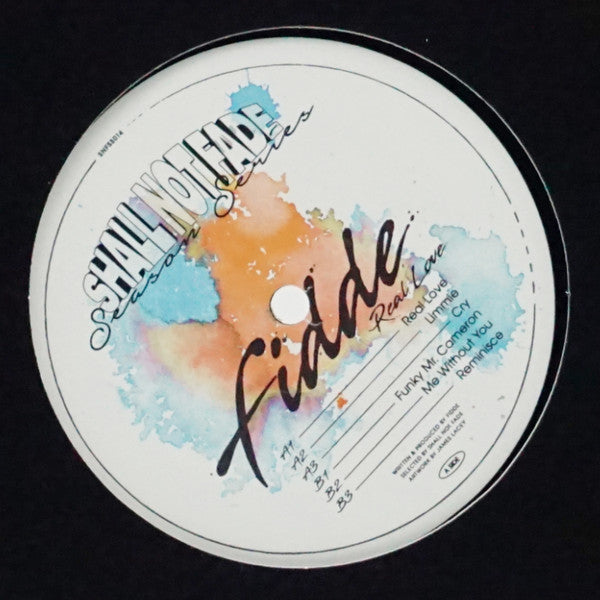 Real Love (VINYL) | Mint (M) Mint (M)-