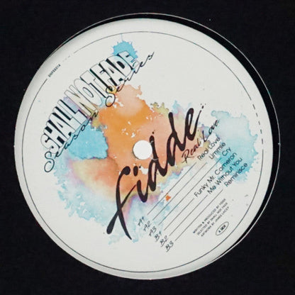 Real Love (VINYL) | Mint (M) Mint (M)-