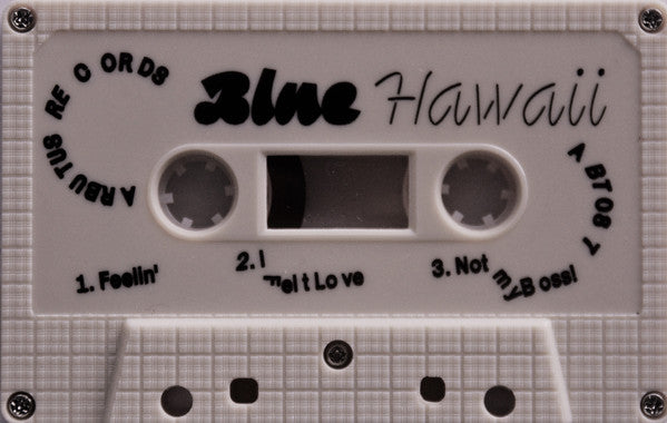 Blue Hawaii (2) - Under 1 House (Cassette) | Mint (M) Mint (M)-