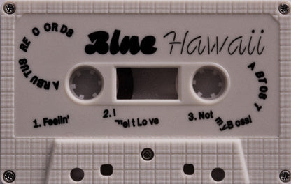 Blue Hawaii (2) - Under 1 House (Cassette) | Mint (M) Mint (M)-