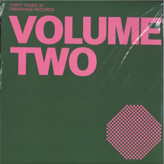 Various - (PRESALE 08/12/26) 30 Years of Freerange: Part Two (VINYL 12" Freerange FR317R) | NEW Mint (M) Mint (M)-