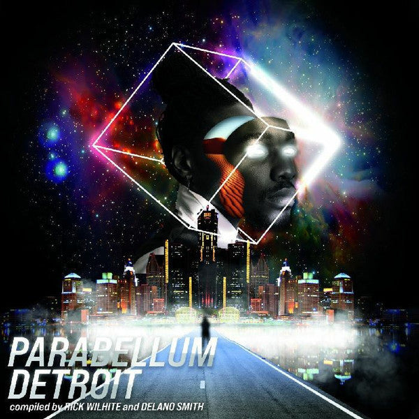 Rick Wilhite & Delano Smith - Parabellum Detroit (3xVINYL) | Mint (M) Mint (M)-