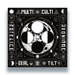 Various - Multi Culti Equinox III (VINYL) |-