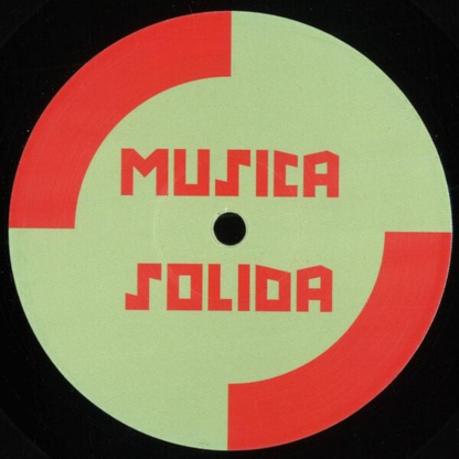 Various - Musica Solida vol.3 (VINYL) | Mint (M) Mint (M)-