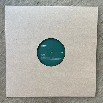 Franck Roger - Exodus EP (VINYL) |-