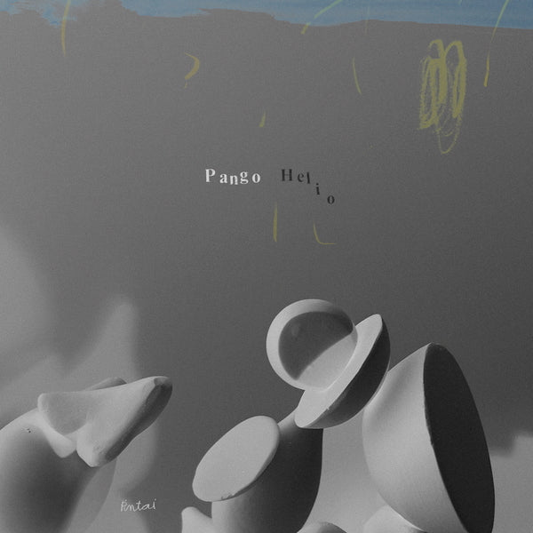 Pango - Helio (VINYL) | Mint (M) Mint (M)-