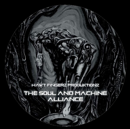 Various - (PRESALE 6/5/26) The Soul and Machine Alliance (VINYL) | Mint (M) Mint (M)-