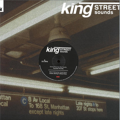Various - King Street Sounds Sampler Vol. 6 (VINYL King Street Sounds KSSV009) | NEW-