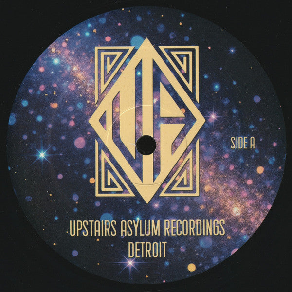 Rick Wade - Disko Dust EP (VINYL) | Mint (M) Mint (M)-