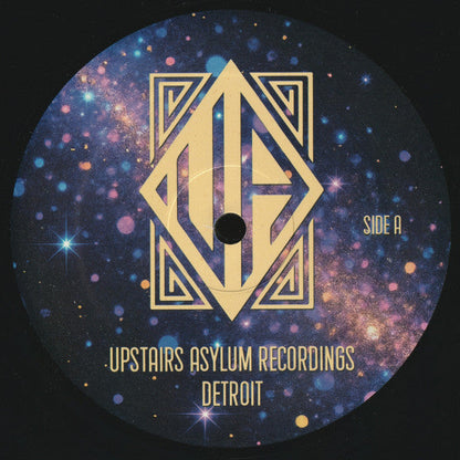 Rick Wade - Disko Dust EP (VINYL) | Mint (M) Mint (M)-