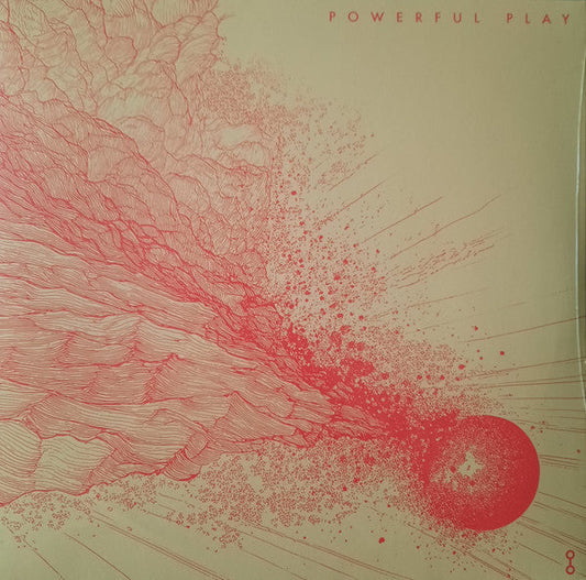 Monolink - Powerful Play (VINYL) | Mint (M) Mint (M)-