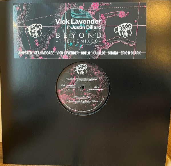 Beyond - The Remixes (2xVINYL) |-