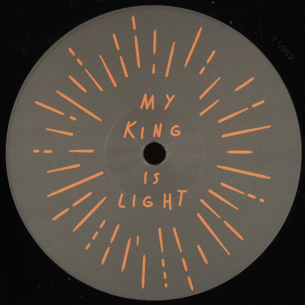 The Mountain People - Gom Jabbar (VINYL 12" My King Is Light MKIL15 2026) | NEW Mint (M) Mint (M)-
