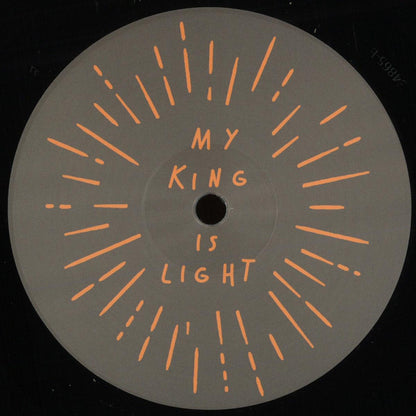 The Mountain People - Gom Jabbar (VINYL 12" My King Is Light MKIL15 2026) | NEW Mint (M) Mint (M)-